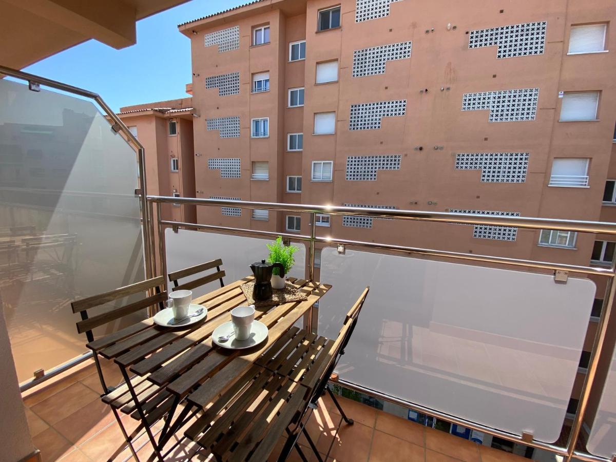 Apartamentos Ar Isern 블랑스 외부 사진