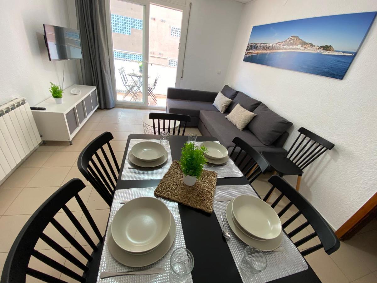 Apartamentos Ar Isern 블랑스 외부 사진
