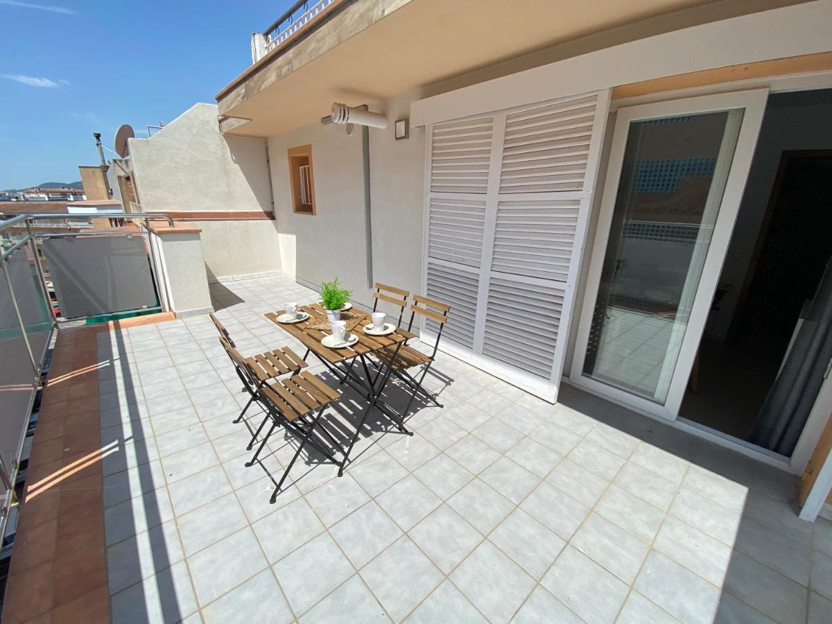 Apartamentos Ar Isern 블랑스 외부 사진