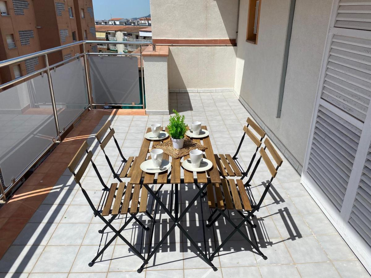 Apartamentos Ar Isern 블랑스 외부 사진