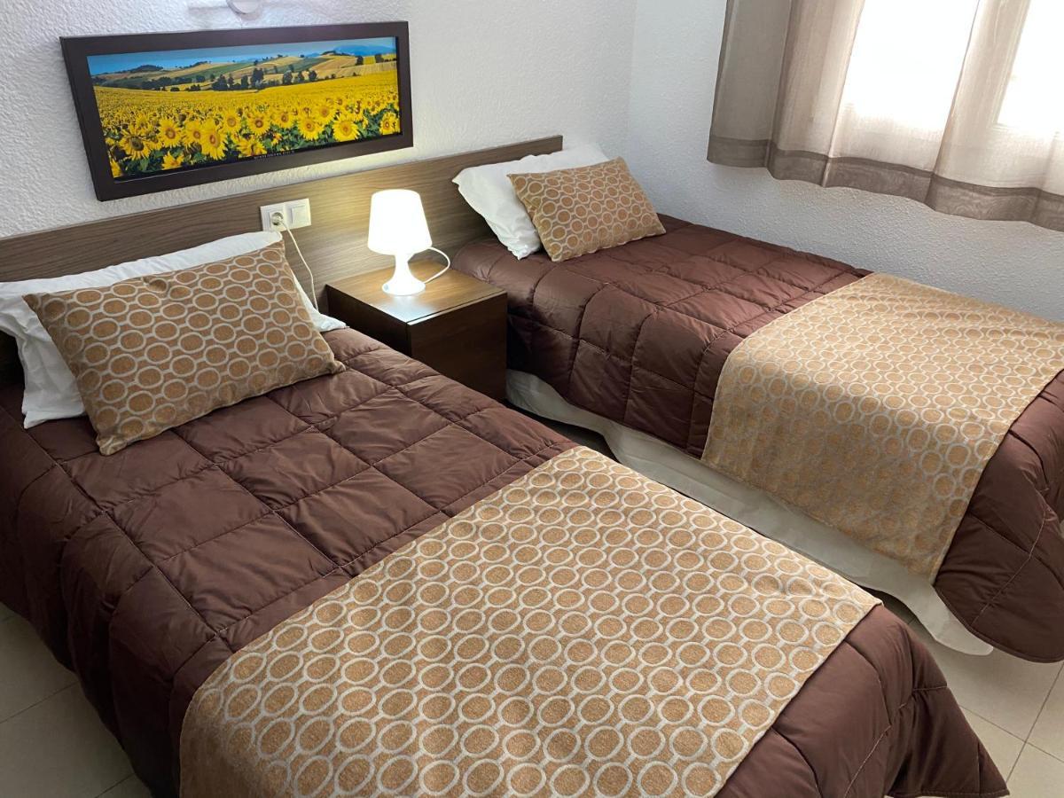 Apartamentos Ar Isern 블랑스 외부 사진