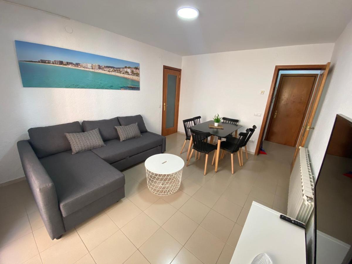 Apartamentos Ar Isern 블랑스 외부 사진