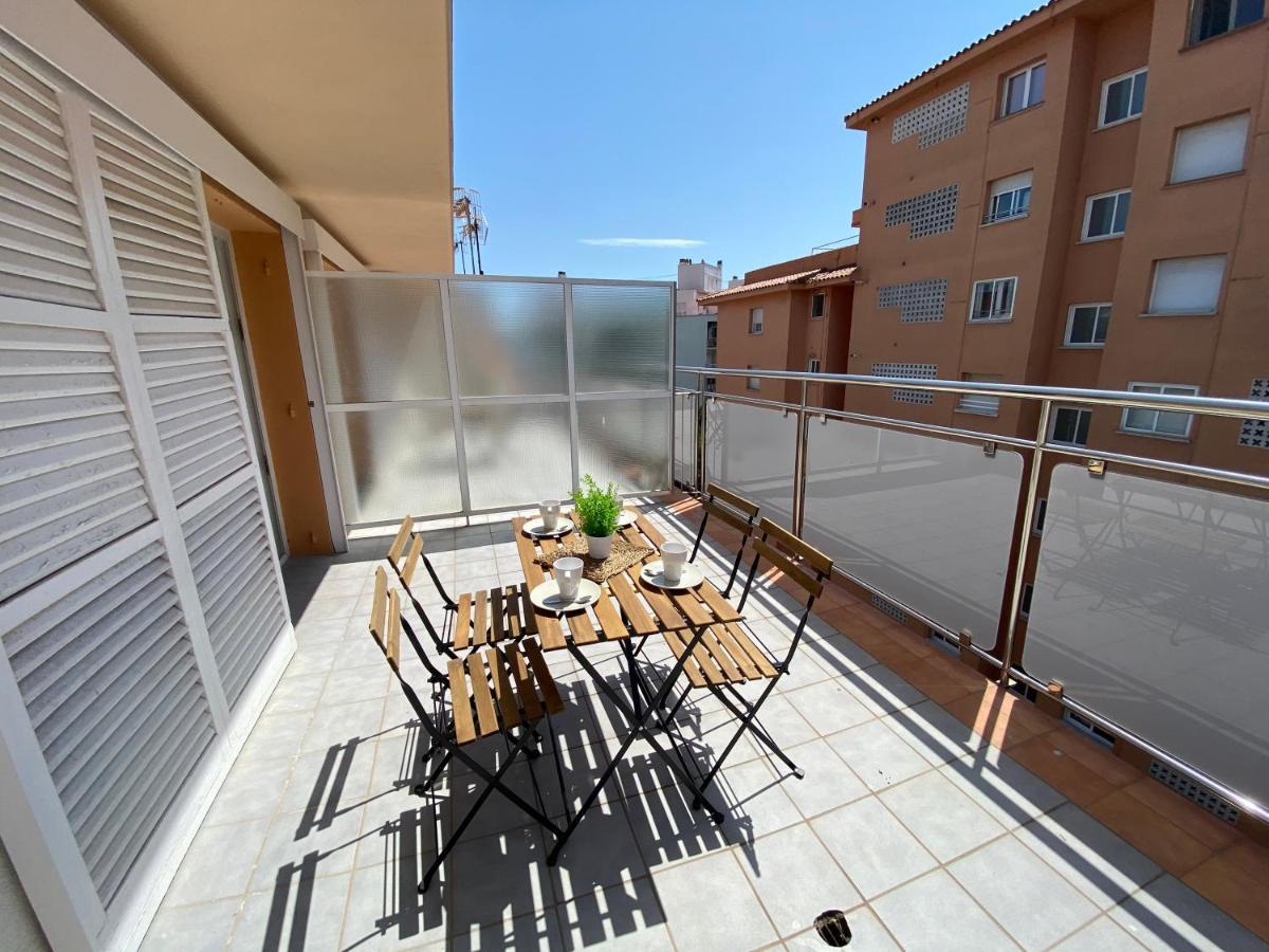 Apartamentos Ar Isern 블랑스 외부 사진