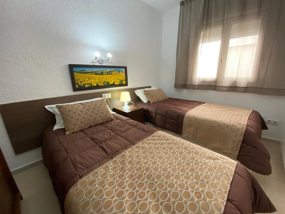 Apartamentos Ar Isern 블랑스 외부 사진