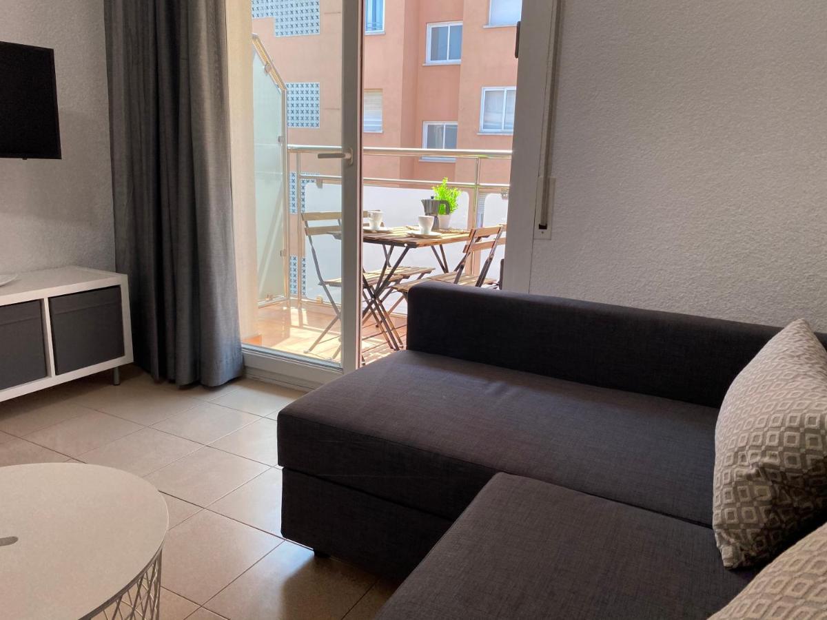 Apartamentos Ar Isern 블랑스 외부 사진
