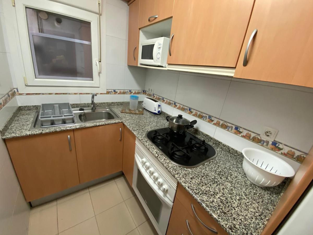 Apartamentos Ar Isern 블랑스 외부 사진