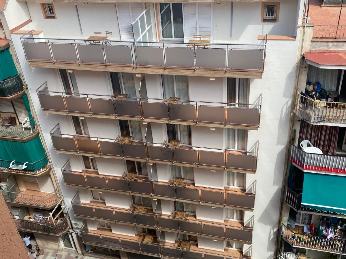 Apartamentos Ar Isern 블랑스 외부 사진