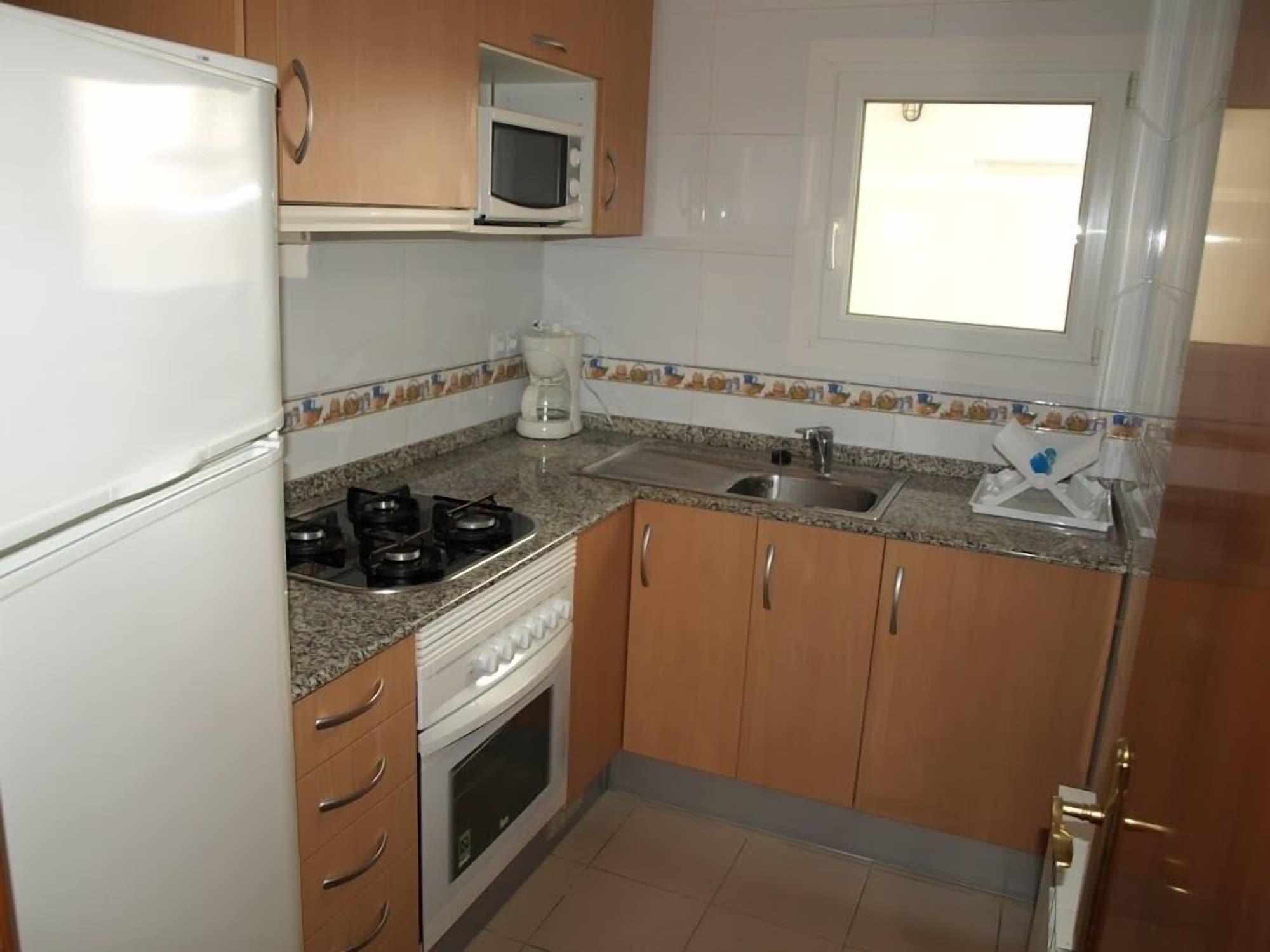 Apartamentos Ar Isern 블랑스 외부 사진